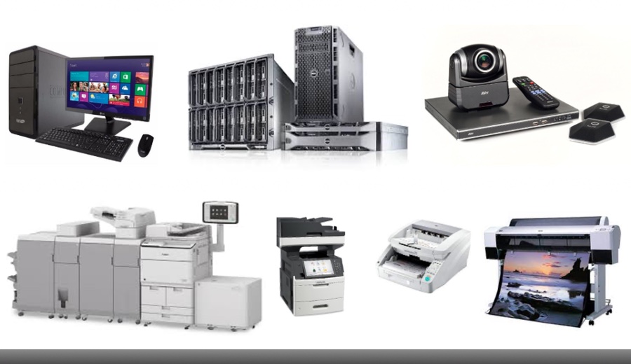 Venta de equipos tecnológicos