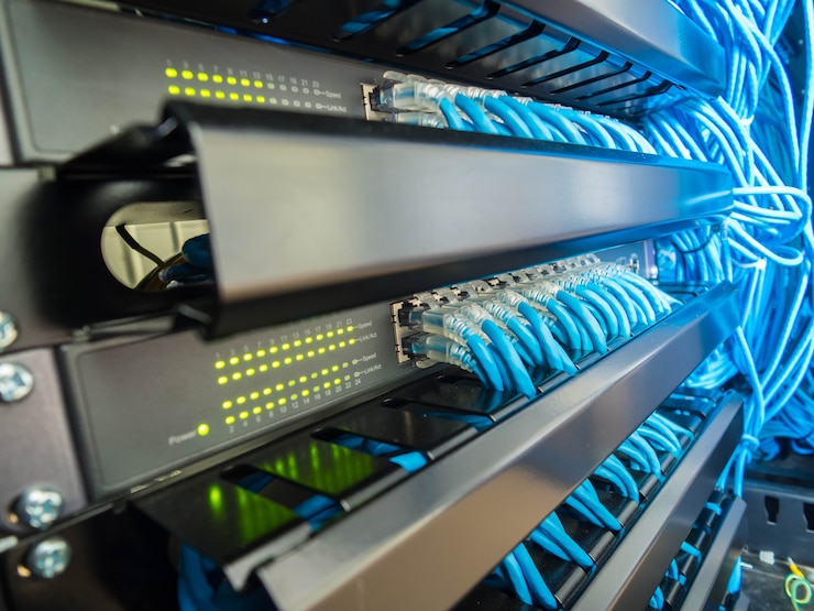 Infraestructura de telecomunicaciones